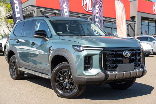2026 LDV D90 Executive SV9A