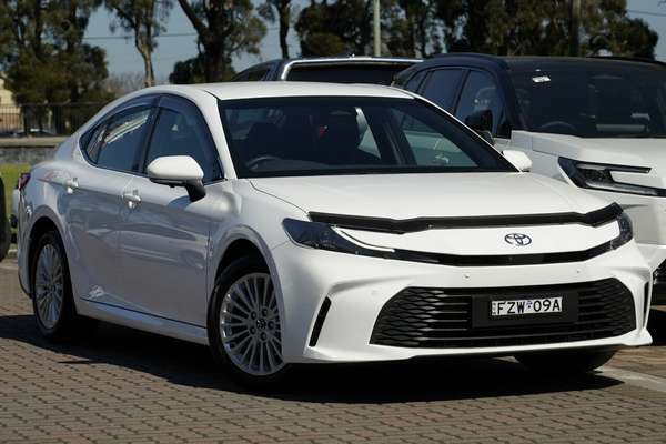 2026 Toyota Camry Ascent AXVH80R