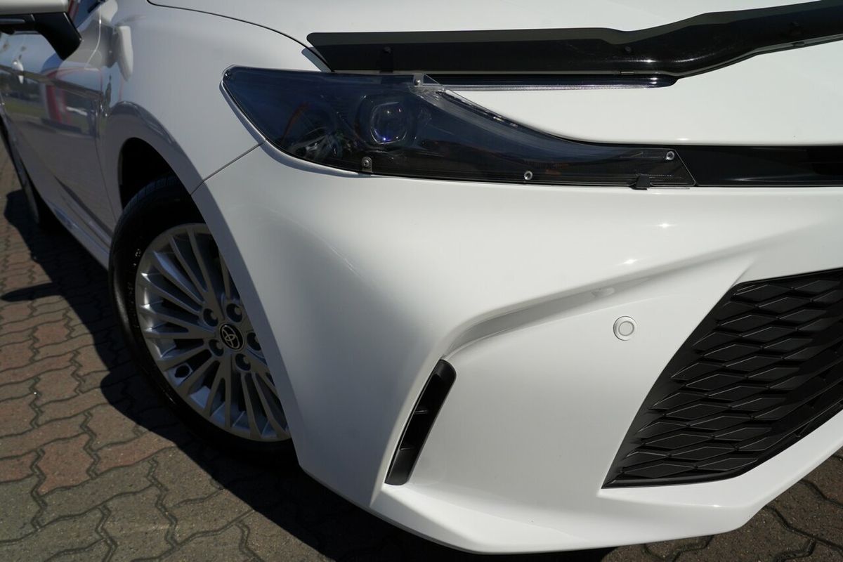2026 Toyota Camry Ascent AXVH80R