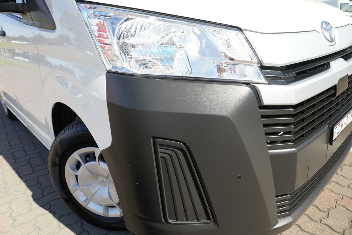 2025 Toyota Hiace GDH300R LWB