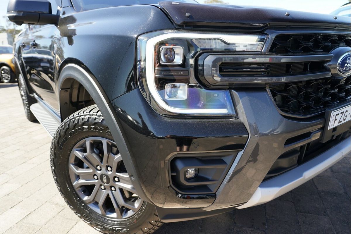 2023 Ford Ranger Wildtrak 4X4 3.0L
