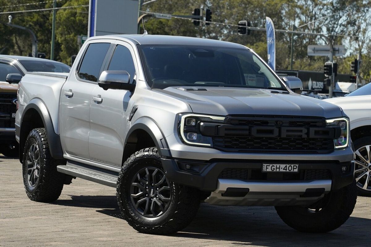 2024 Ford Ranger Raptor 4X4 3.0L