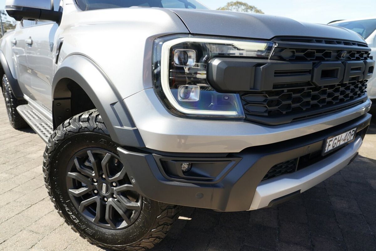 2024 Ford Ranger Raptor 4X4 3.0L