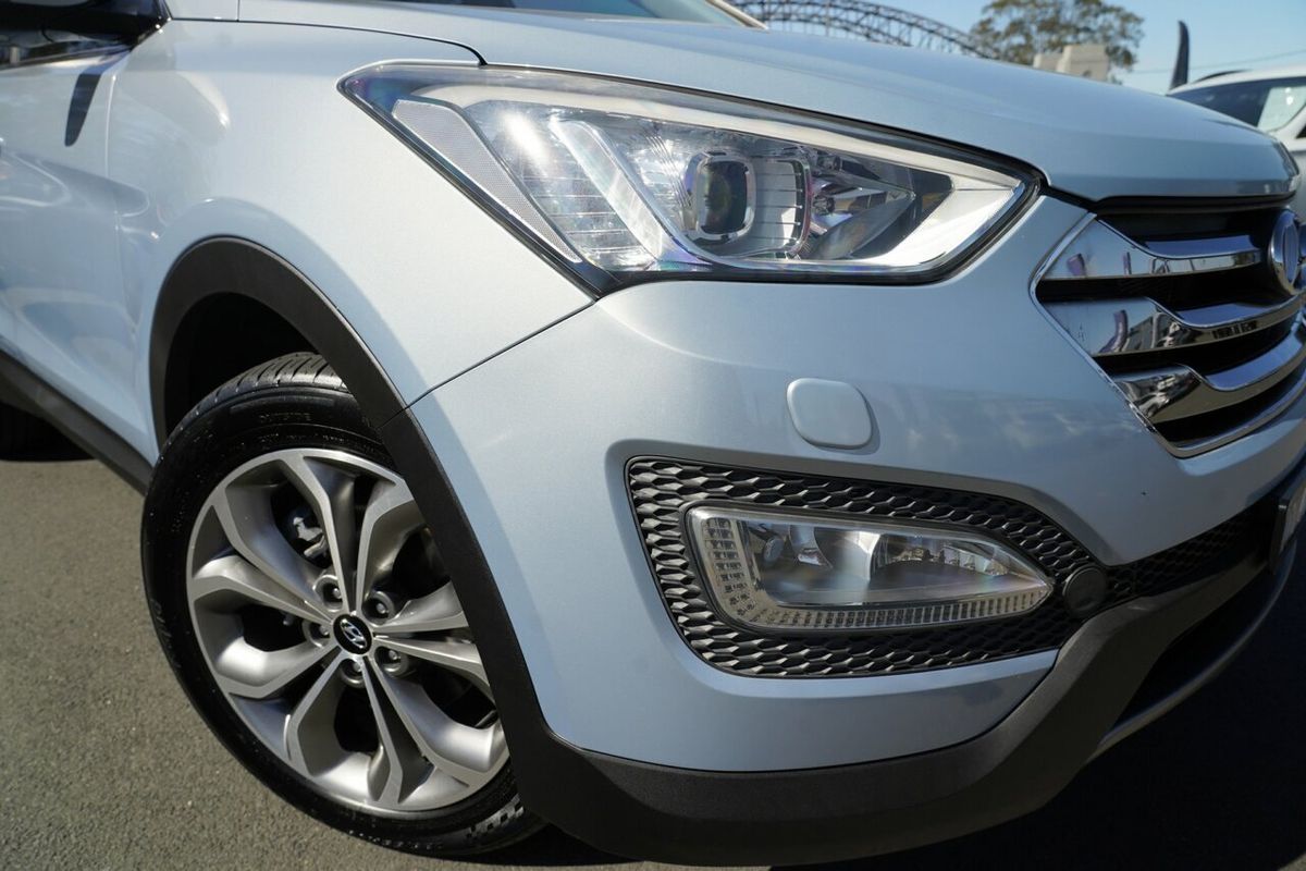 2014 Hyundai Santa Fe Highlander DM