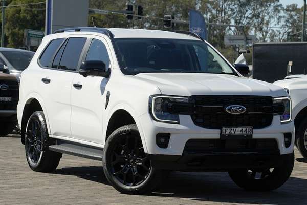 2026 Ford Everest Sport 3.0L