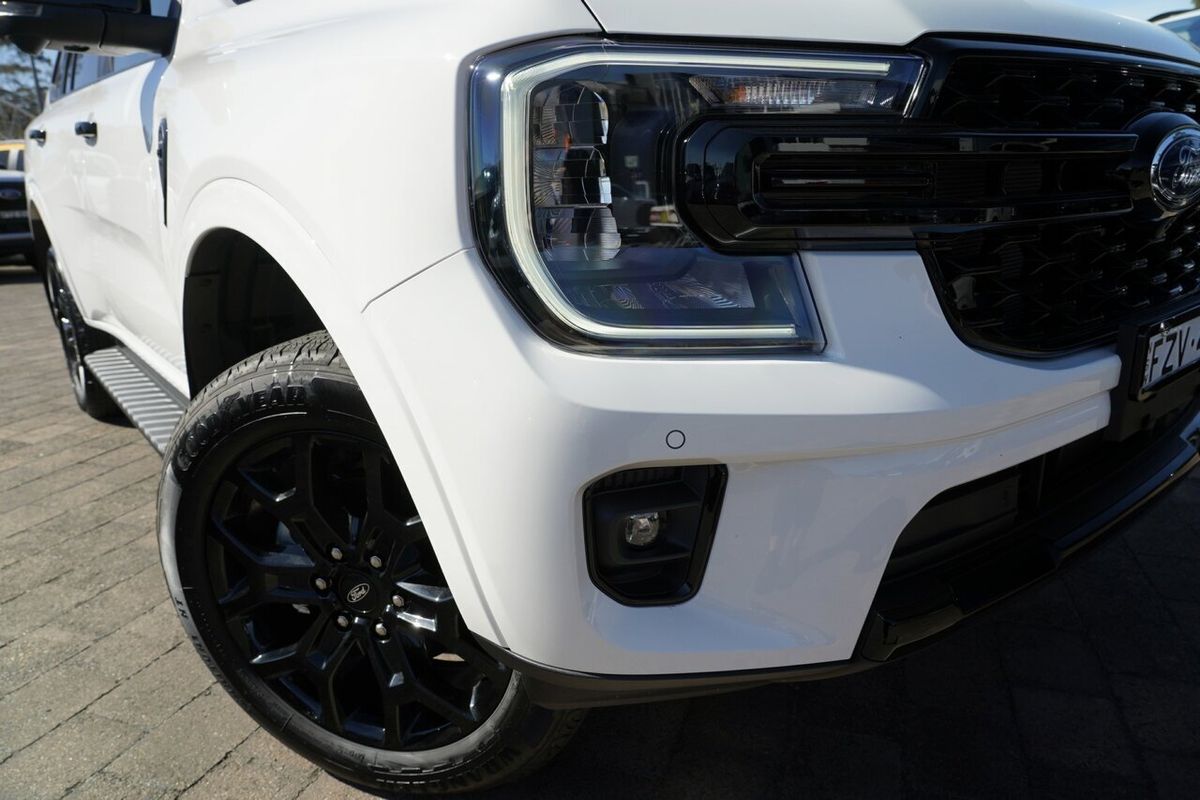 2026 Ford Everest Sport 3.0L