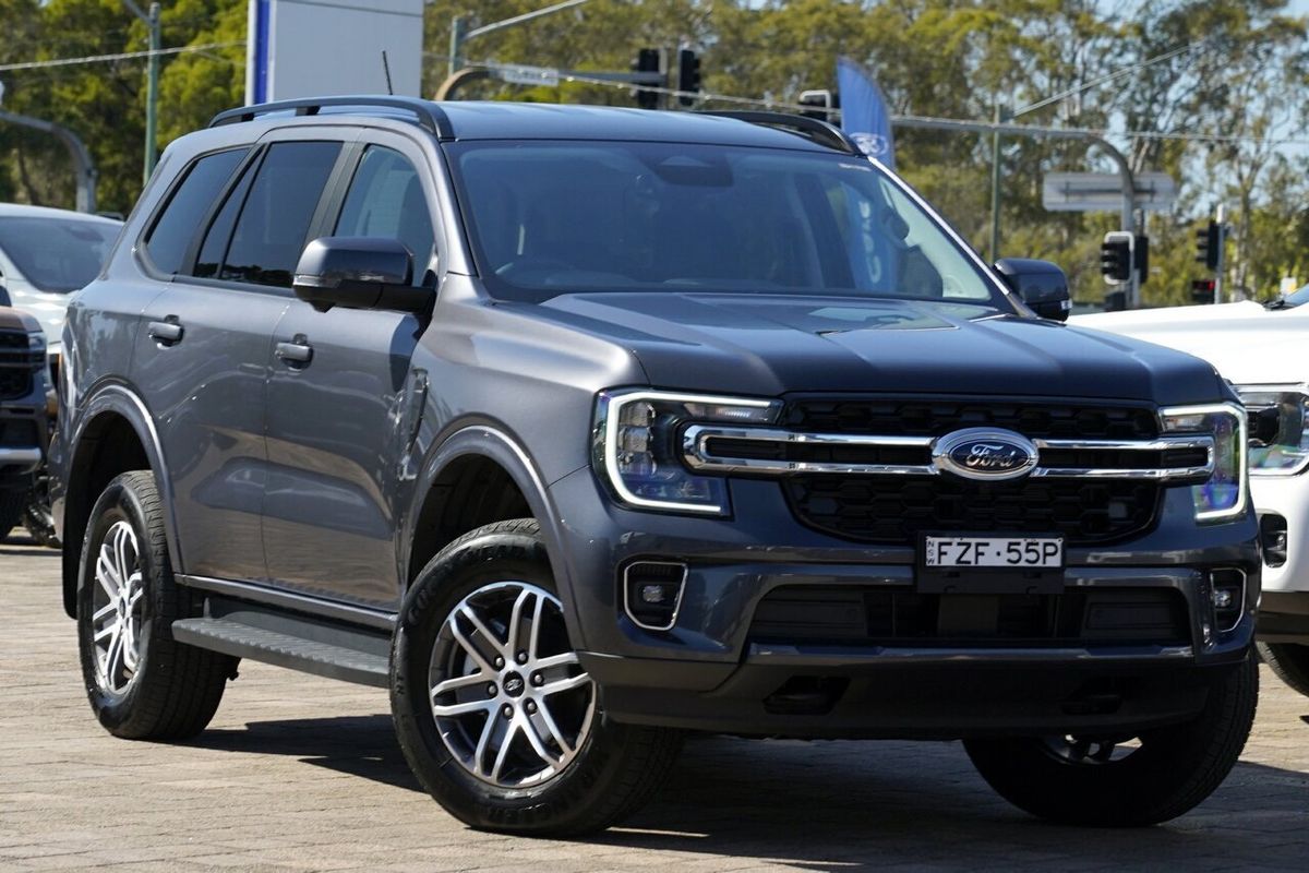 2025 Ford Everest Trend 2.0L