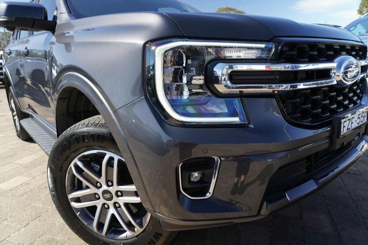 2025 Ford Everest Trend 2.0L