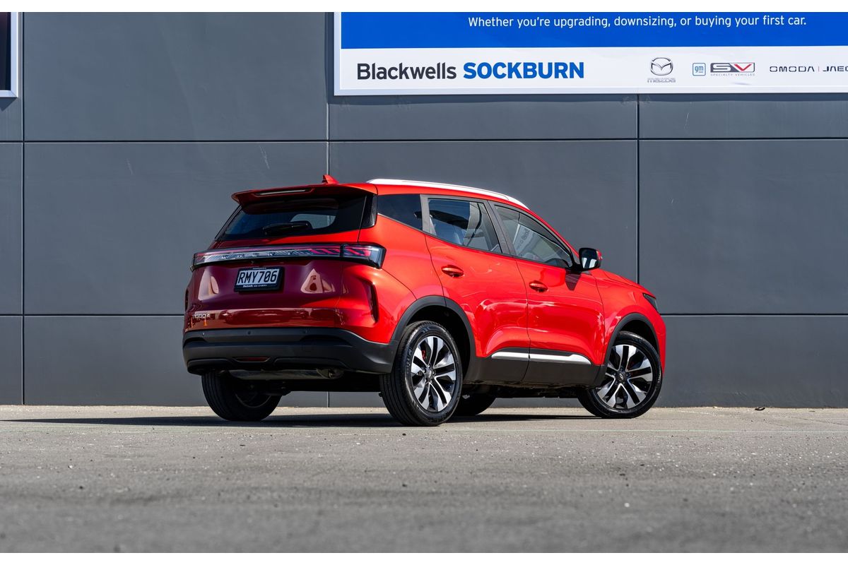 2025 Chery Tiggo 4 Pro Ultimate 1.5Pt/Cvt