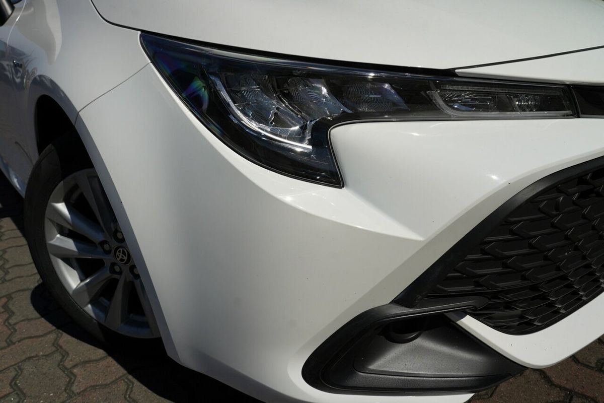 2024 Toyota Corolla Ascent Sport Hybrid ZWE219R