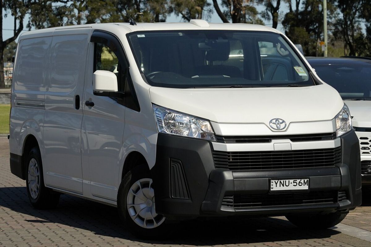 2023 Toyota Hiace GDH300R LWB
