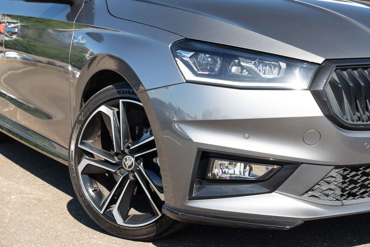 2023 SKODA Fabia Monte Carlo Edition 150 PJ