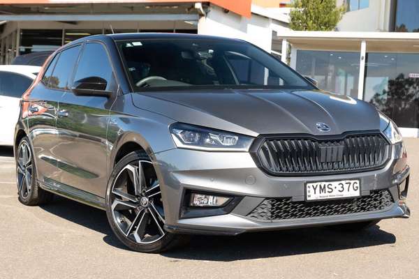 2023 SKODA Fabia Monte Carlo Edition 150 PJ