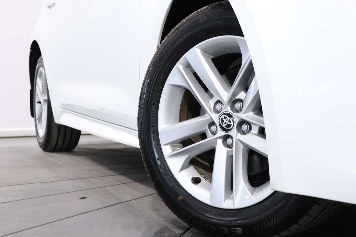 2022 Toyota Corolla Ascent Sport Hybrid ZWE211R