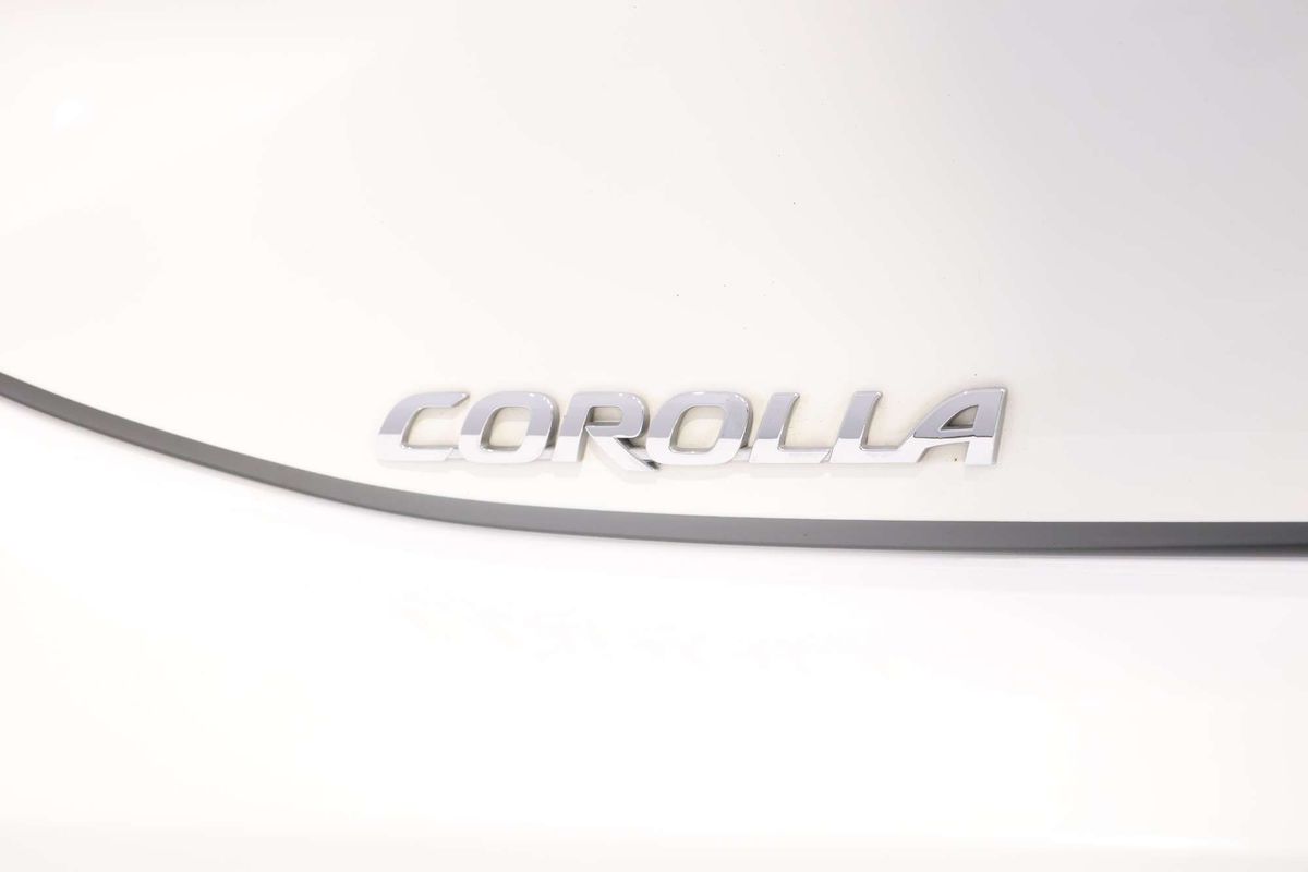 2022 Toyota Corolla Ascent Sport Hybrid ZWE211R