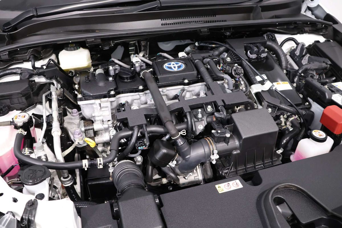 2022 Toyota Corolla Ascent Sport Hybrid ZWE211R