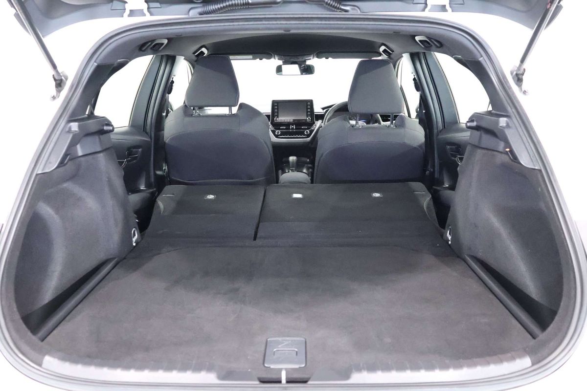 2022 Toyota Corolla Ascent Sport Hybrid ZWE211R