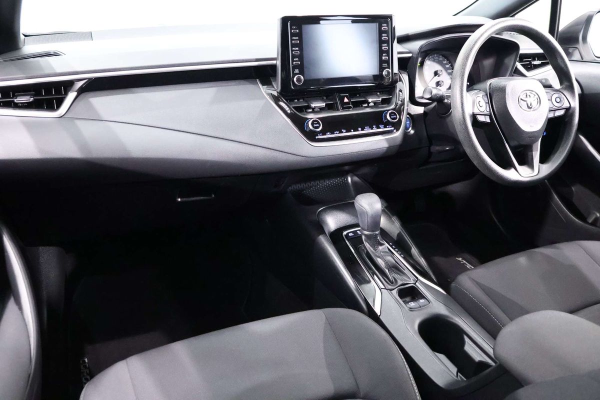 2022 Toyota Corolla Ascent Sport Hybrid ZWE211R