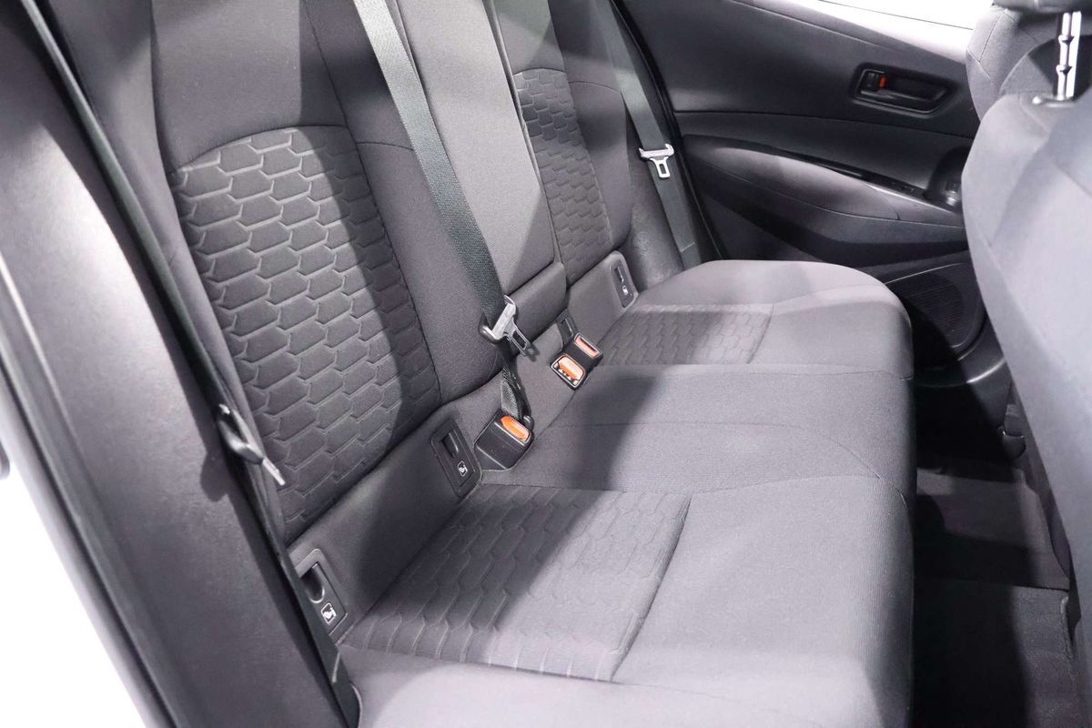 2022 Toyota Corolla Ascent Sport Hybrid ZWE211R