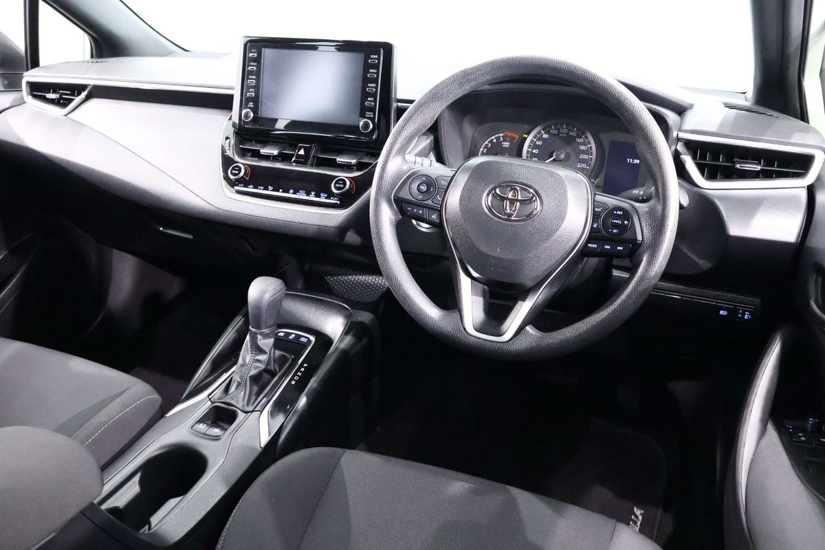 2022 Toyota Corolla Ascent Sport Hybrid ZWE211R