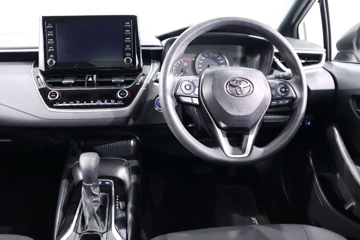 2022 Toyota Corolla Ascent Sport Hybrid ZWE211R