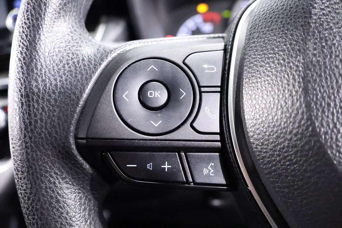 2022 Toyota Corolla Ascent Sport Hybrid ZWE211R