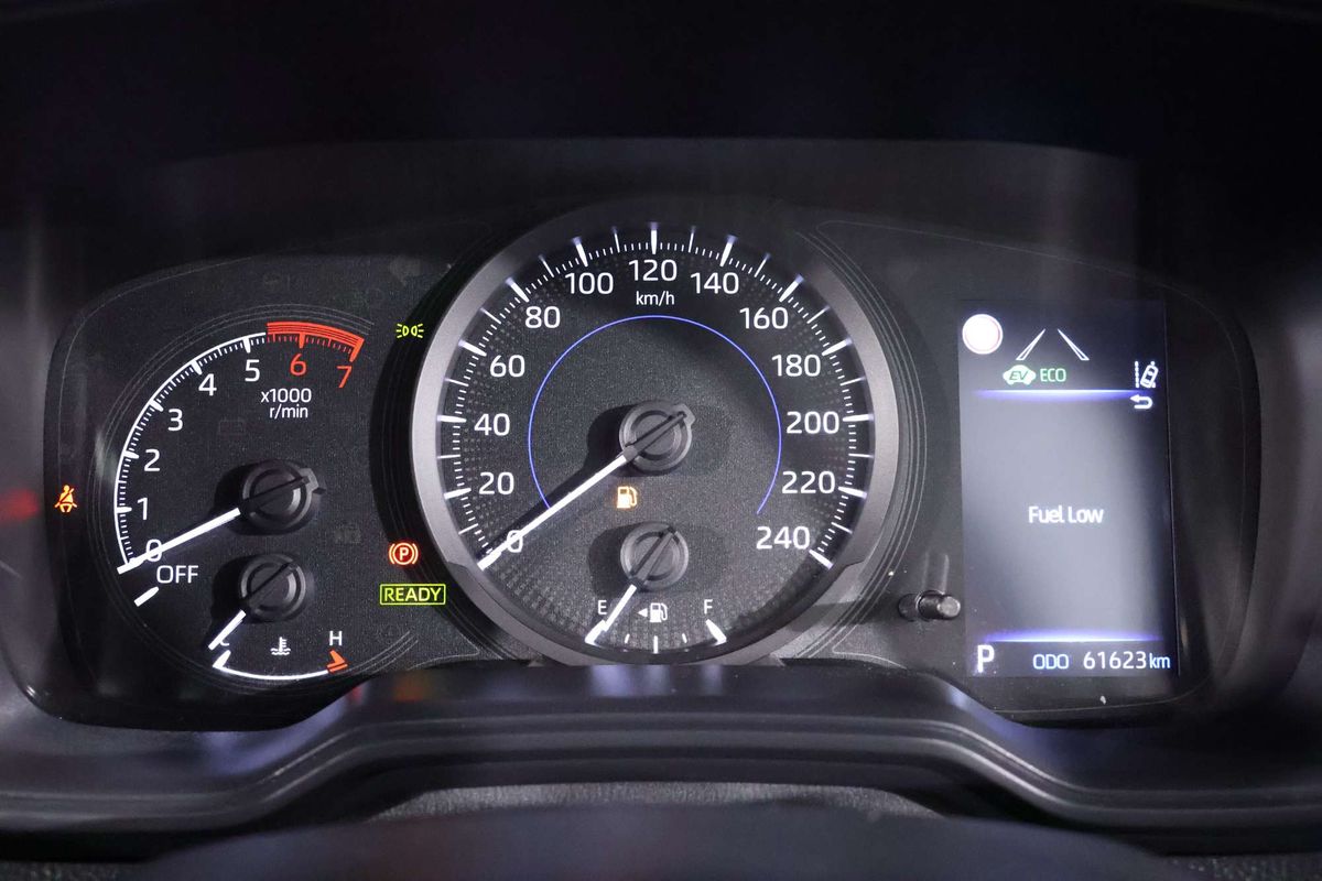 2022 Toyota Corolla Ascent Sport Hybrid ZWE211R