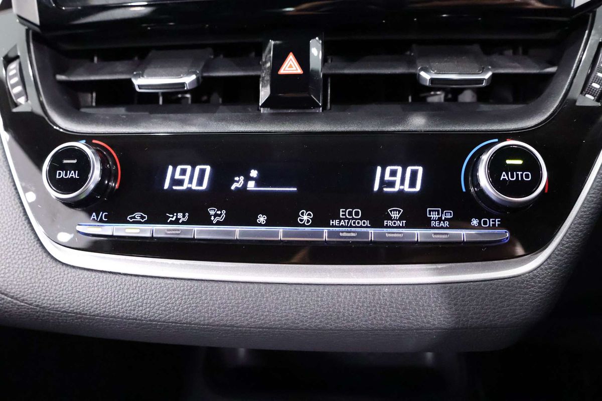 2022 Toyota Corolla Ascent Sport Hybrid ZWE211R