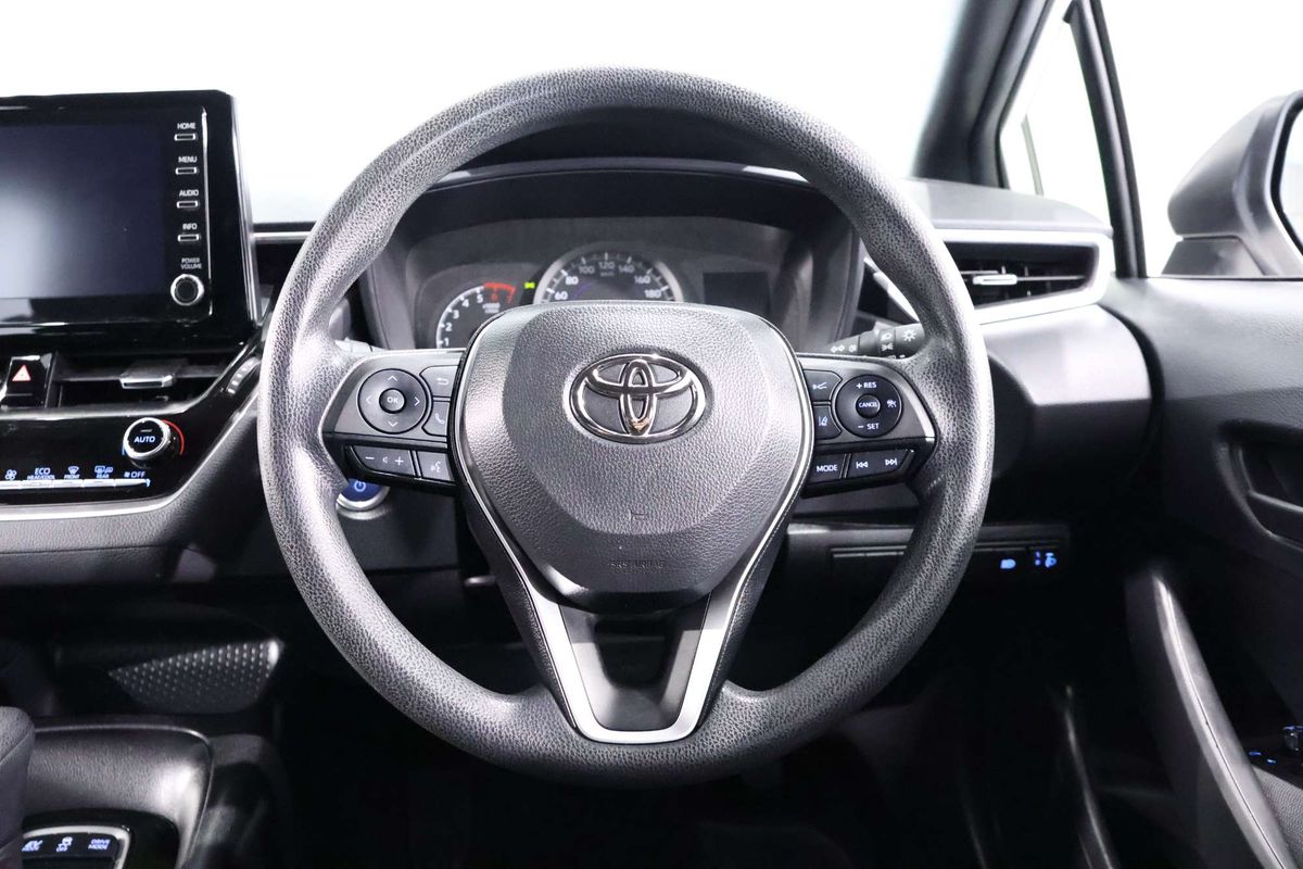2022 Toyota Corolla Ascent Sport Hybrid ZWE211R