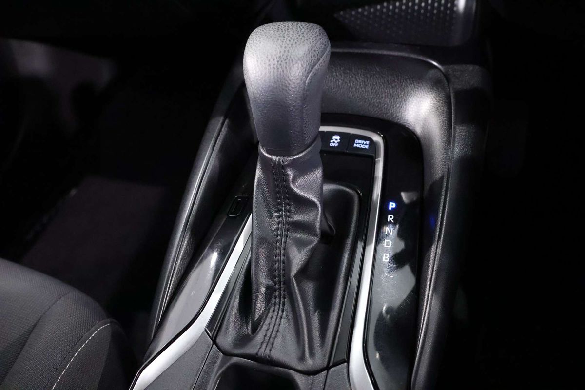 2022 Toyota Corolla Ascent Sport Hybrid ZWE211R