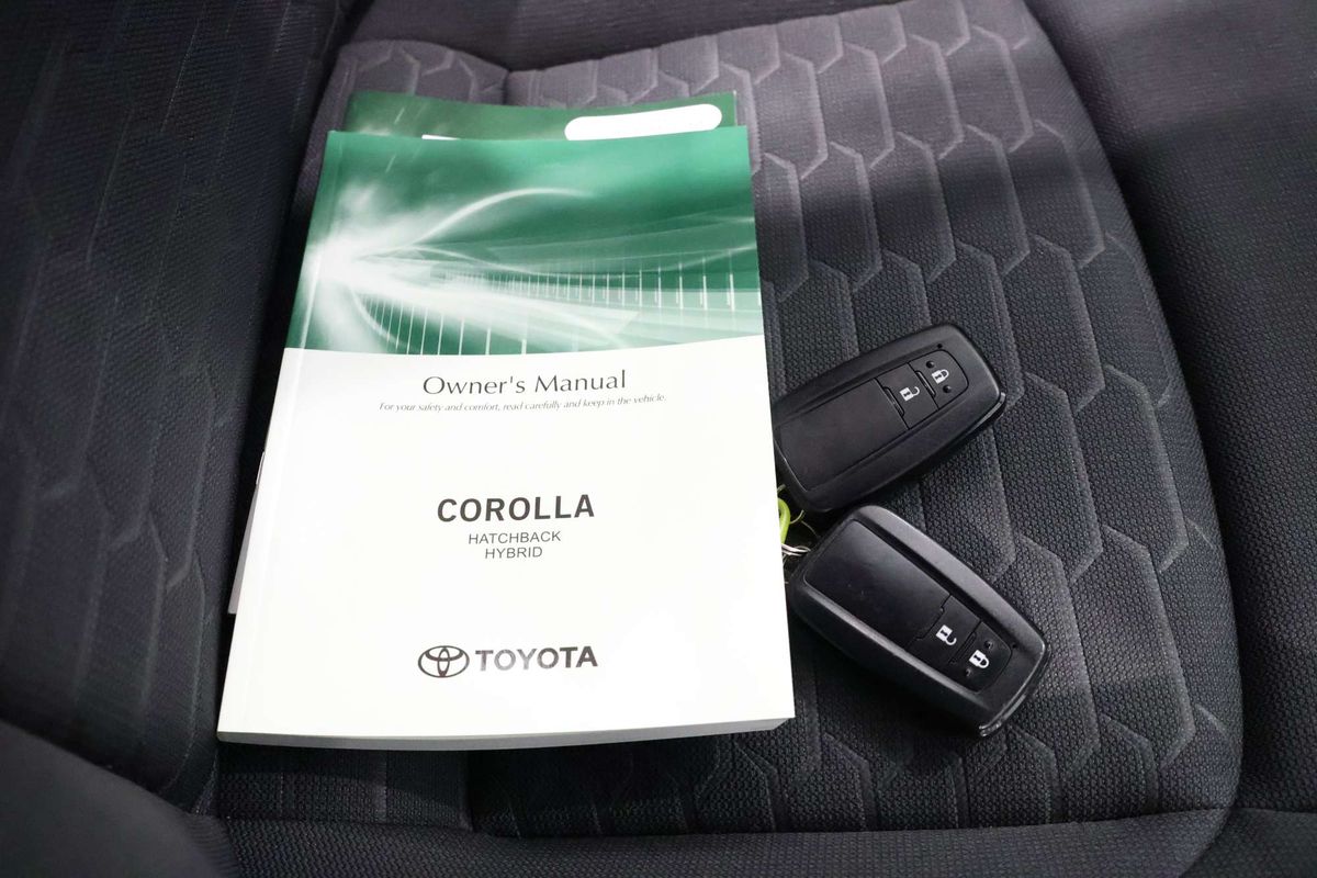 2022 Toyota Corolla Ascent Sport Hybrid ZWE211R