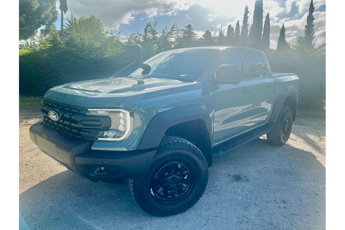 2026 Ford Ranger Super Duty 4X4