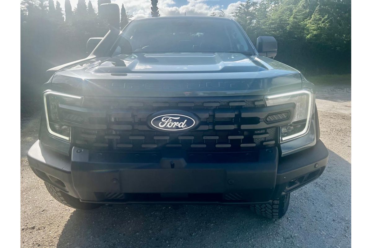 2026 Ford Ranger Super Duty 4X4