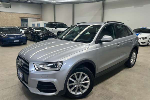 2016 Audi Q3 TDI 8U
