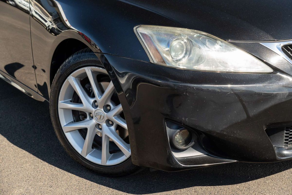 2012 Lexus IS IS250 Prestige GSE20R