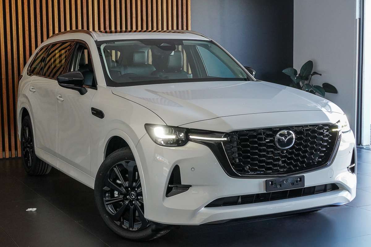 2026 Mazda CX-80 G40e GT KL