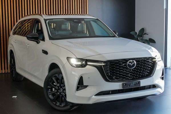 2026 Mazda CX-80 G40e GT KL