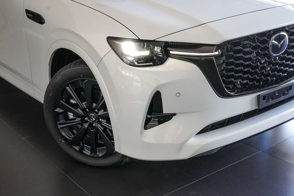2026 Mazda CX-80 G40e GT KL