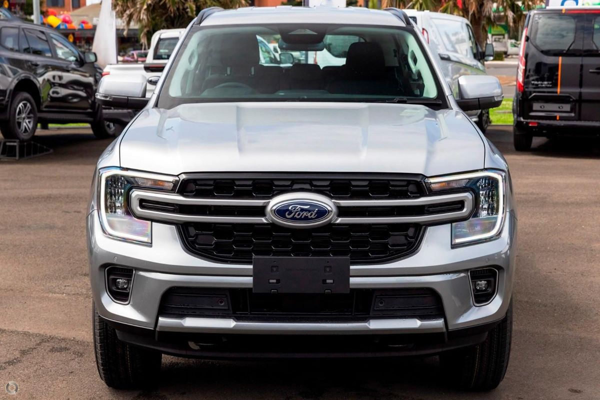 2023 Ford Everest Ambiente 2.0L