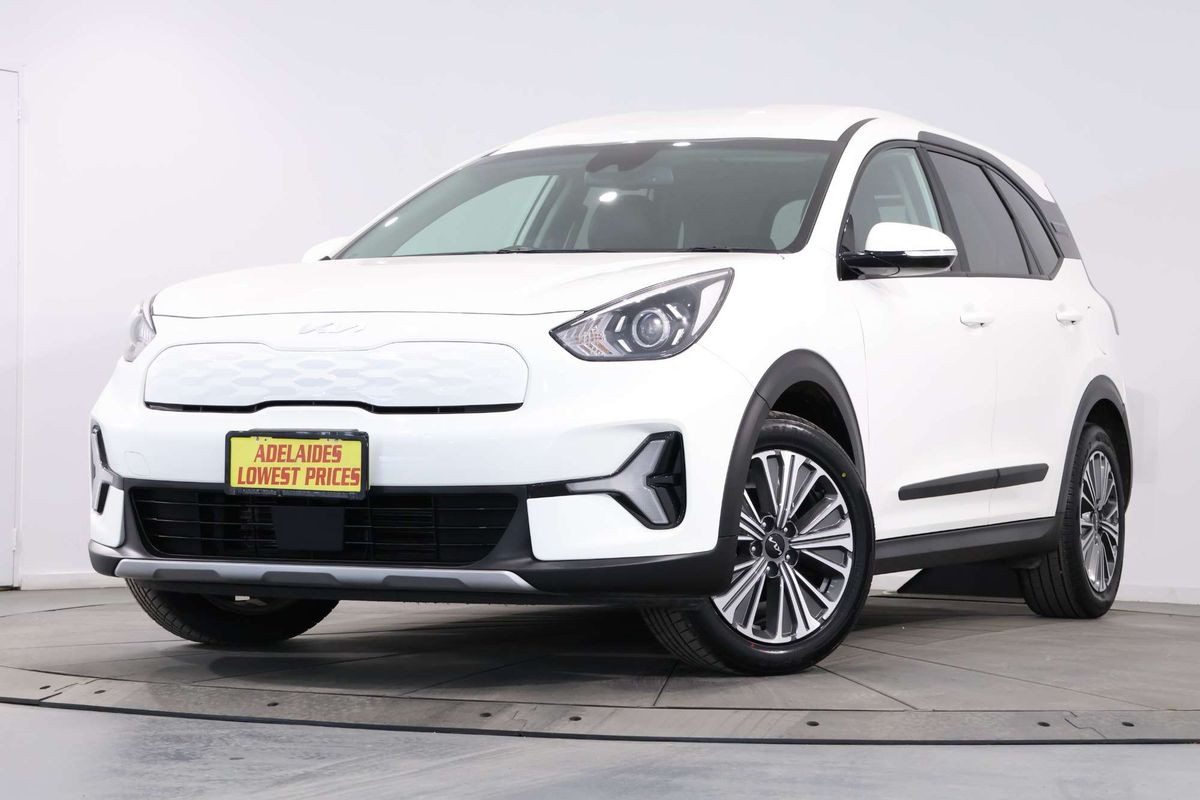 2022 Kia Niro HEV S SG2