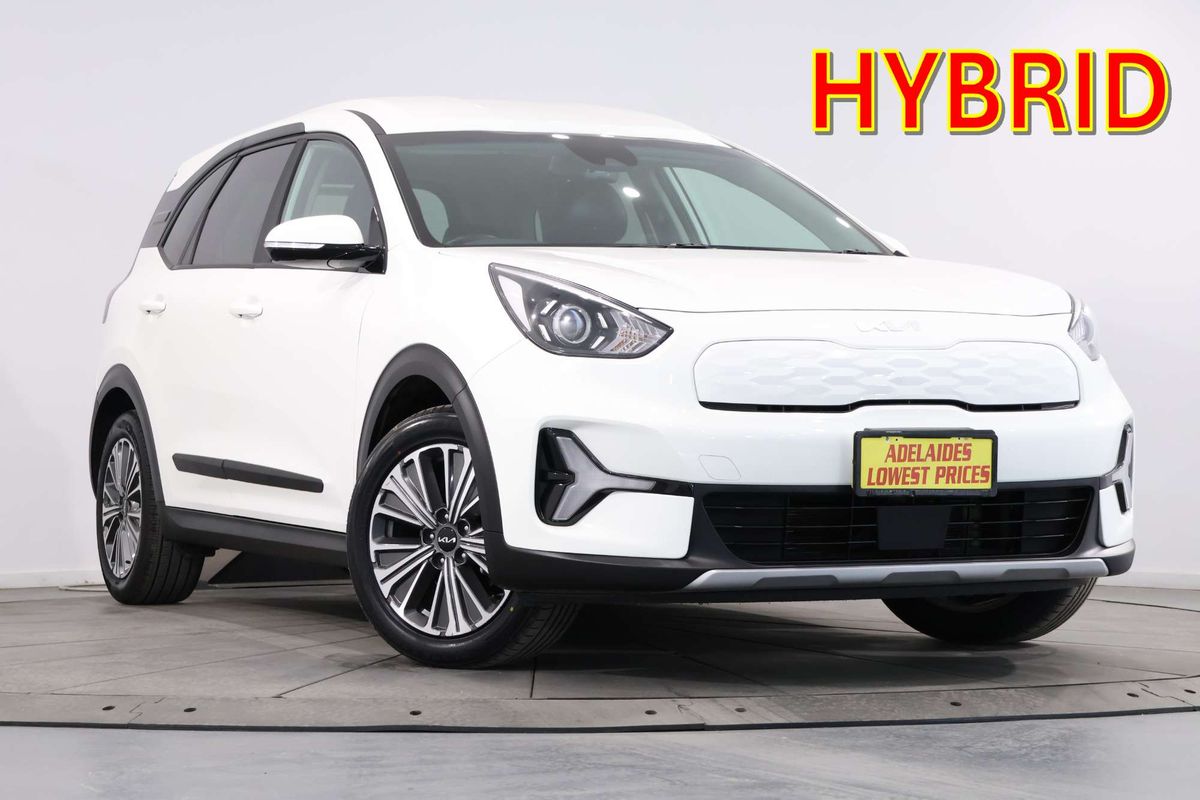 2022 Kia Niro HEV S SG2