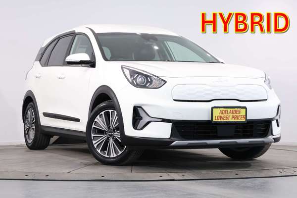 2022 Kia Niro HEV S SG2