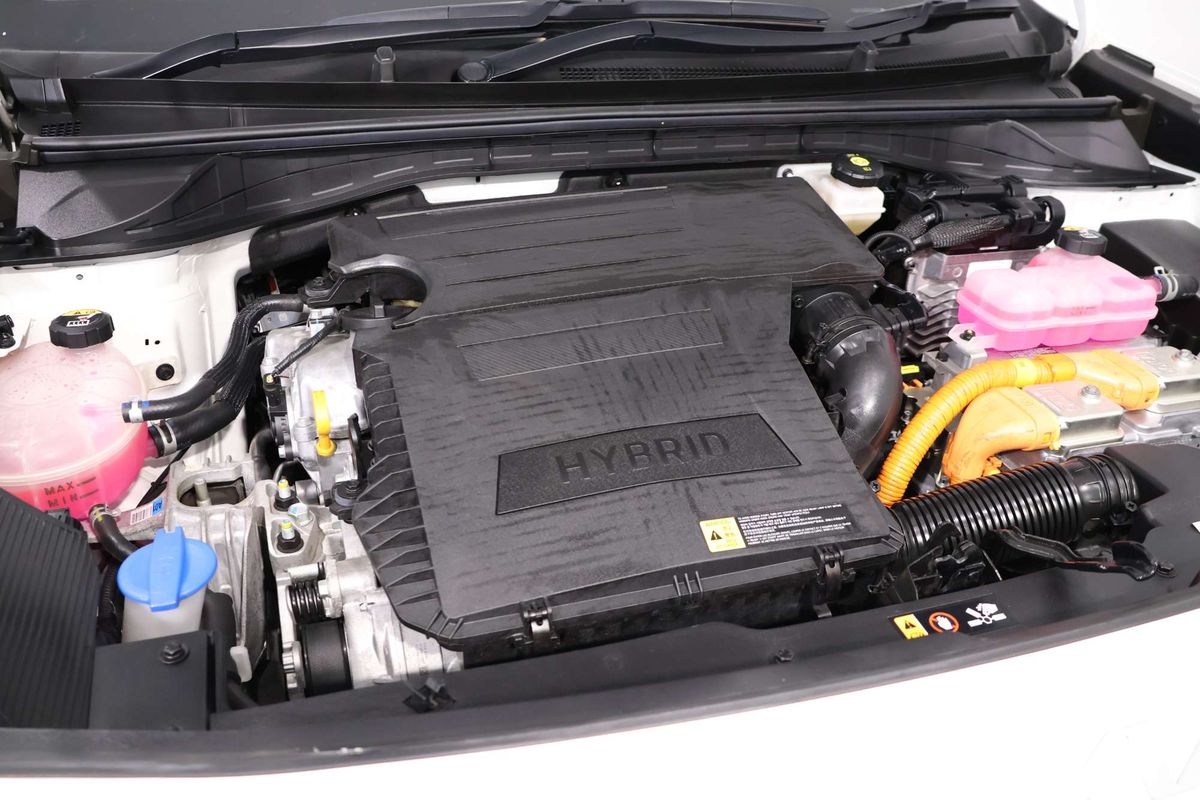 2022 Kia Niro HEV S SG2