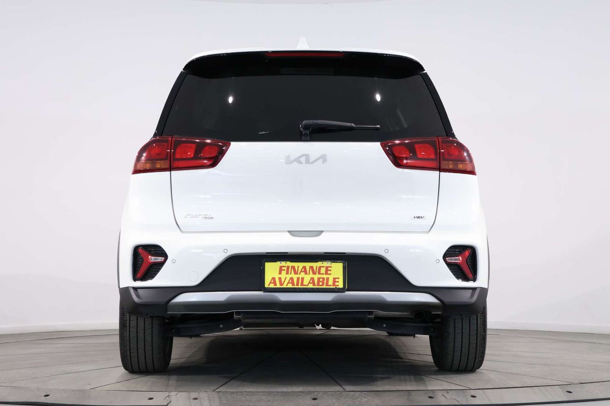 2022 Kia Niro HEV S SG2