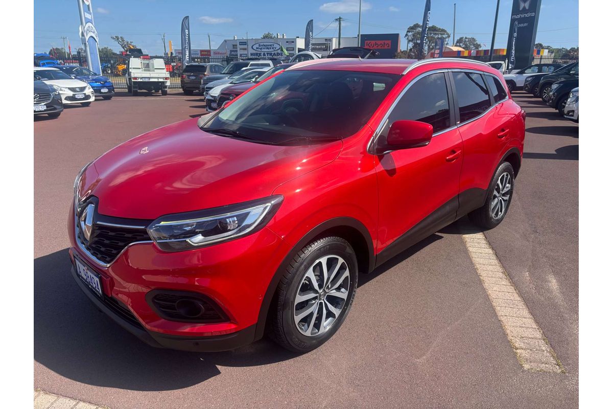 2020 Renault Kadjar ZEN