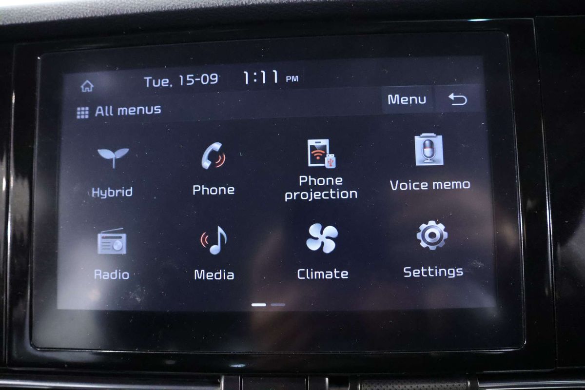 2022 Kia Niro HEV S SG2