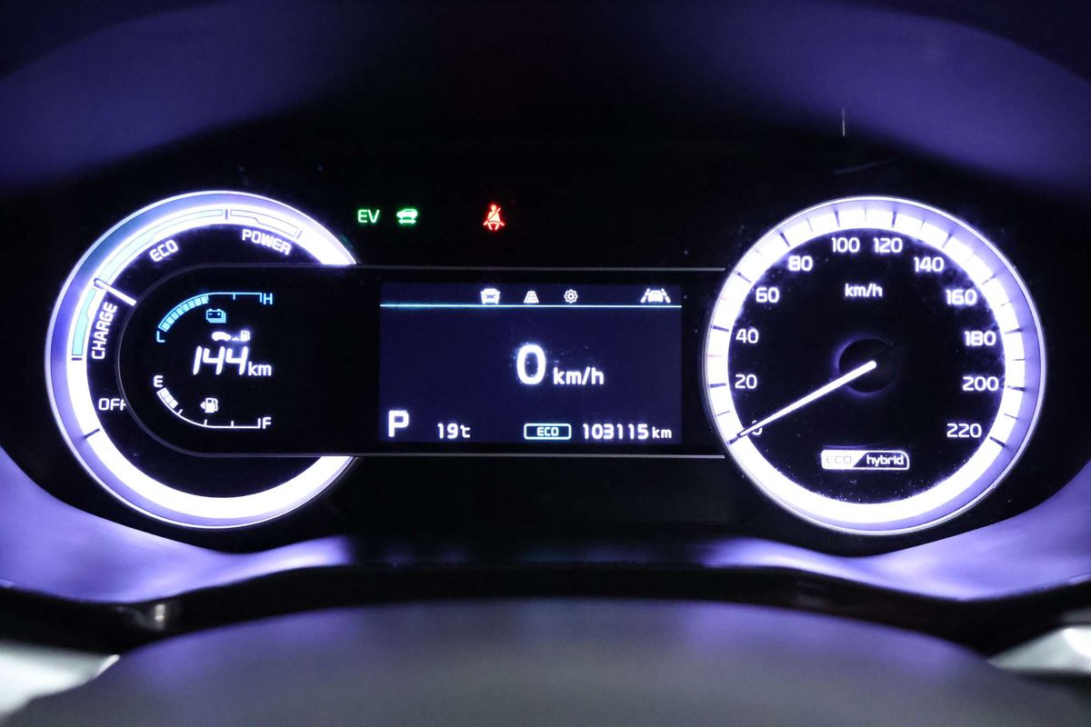 2022 Kia Niro HEV S SG2