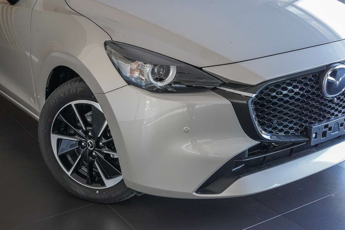 2026 Mazda 2 G15 GT DJ Series