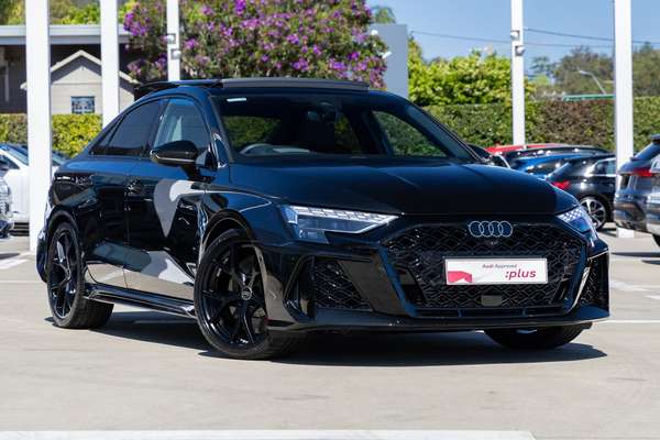 2025 Audi RS3 GY