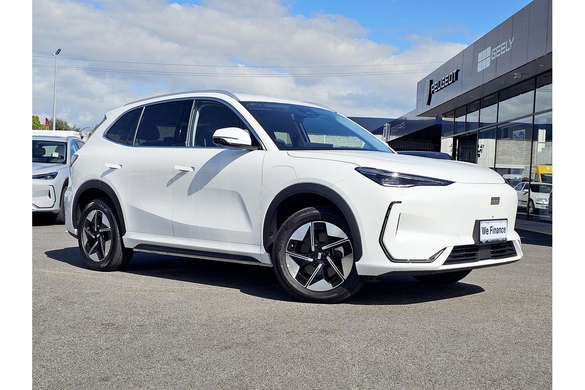 2026 Geely EX5 Complete Extended Range E245